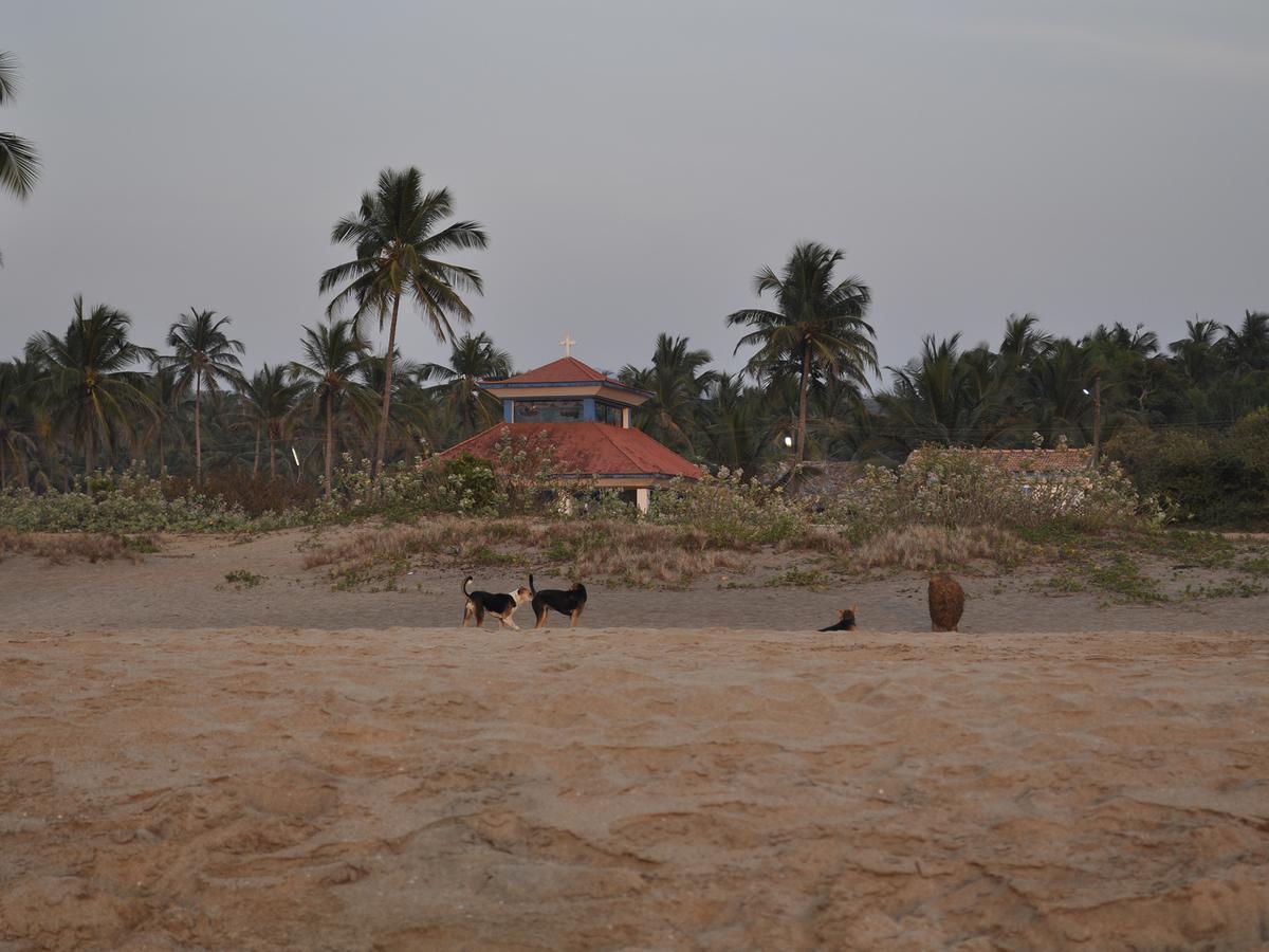 Tutti Garden Bungalows Hotel Mormugao Esterno foto