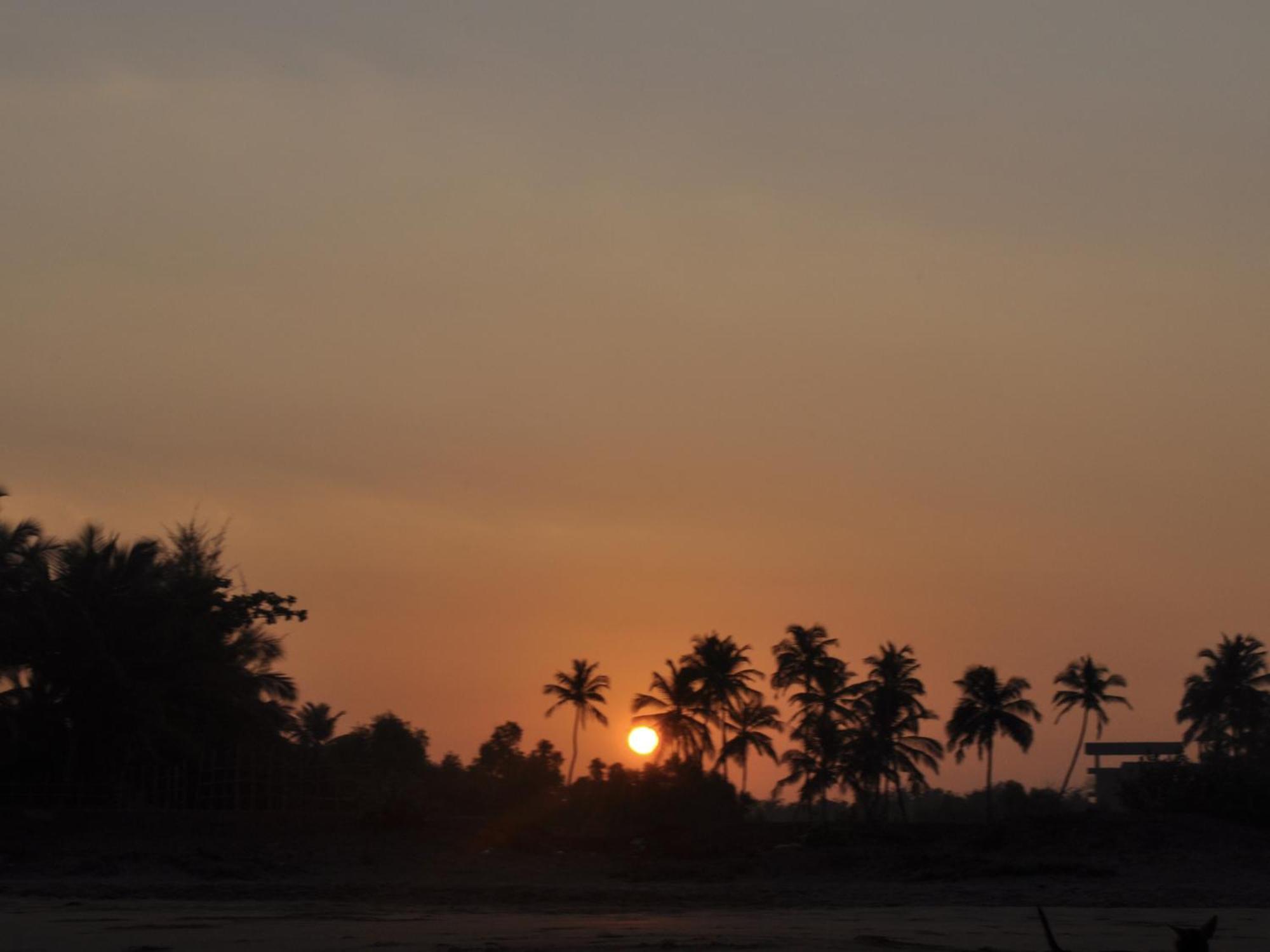 Tutti Garden Bungalows Hotel Mormugao Esterno foto